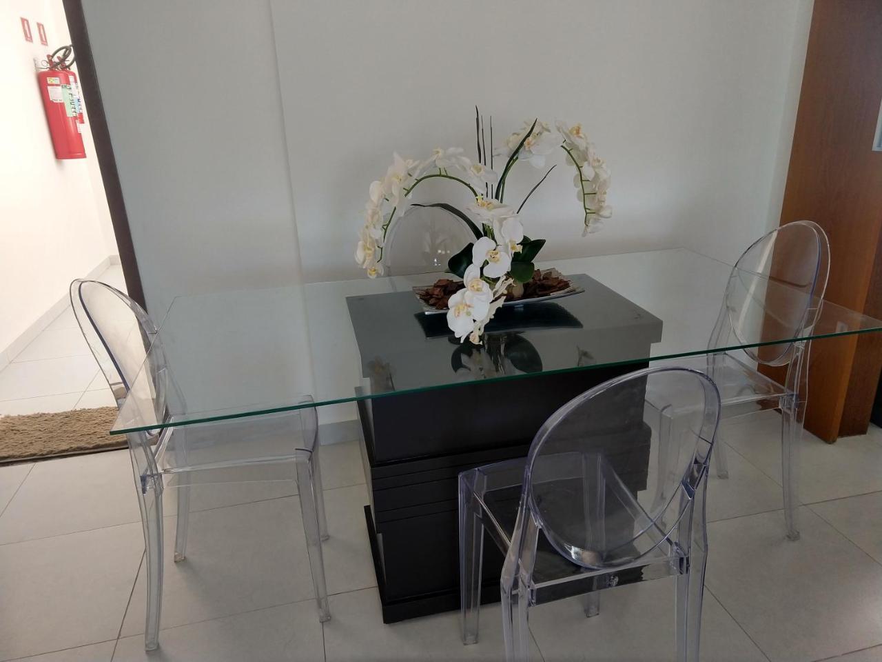 Ferienwohnung Essencial Manaira João Pessoa Exterior foto