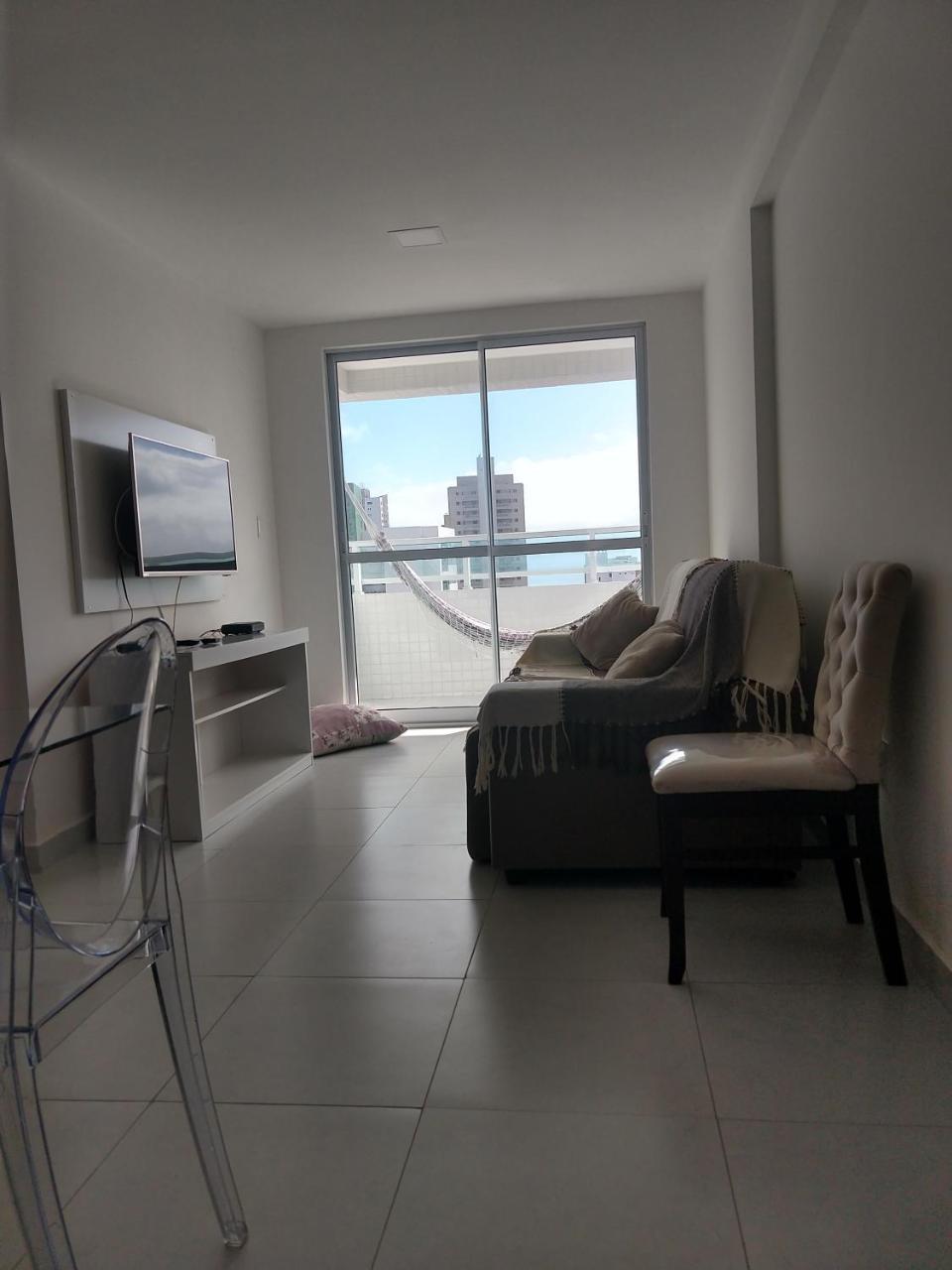 Ferienwohnung Essencial Manaira João Pessoa Exterior foto