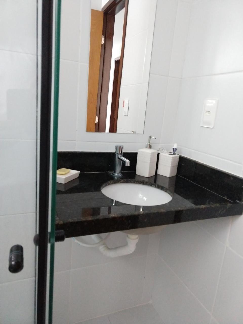 Ferienwohnung Essencial Manaira João Pessoa Exterior foto