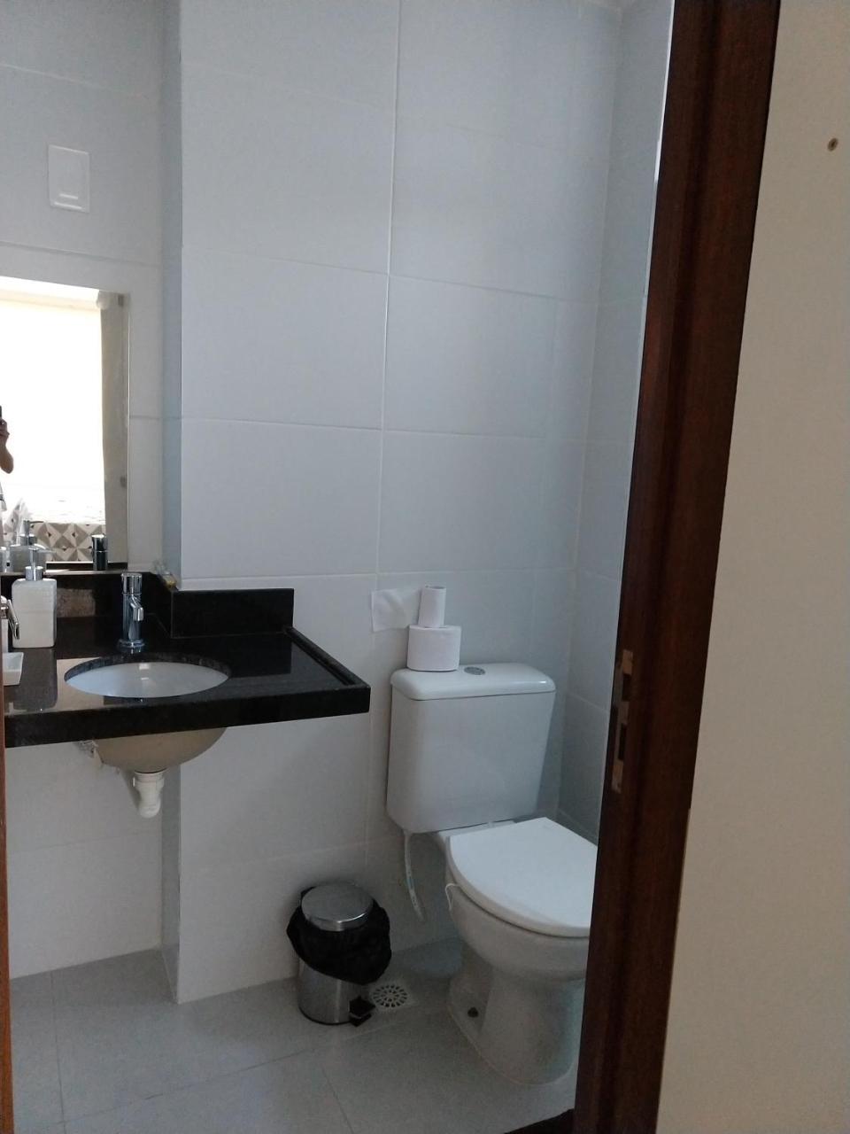 Ferienwohnung Essencial Manaira João Pessoa Exterior foto
